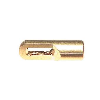 Oeoeillet de tirage à sertir pour aiguille nylon de 4 mm.|Agi robur-AGI398421