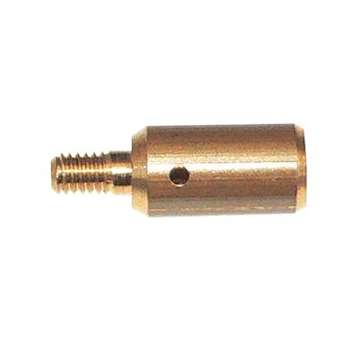 Embout fileté M4 à coller pour aiguille fibre de verre 5mm|Agi robur-AGI398624