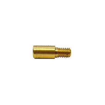 Embout fileté M5 pour aiguille acier/nylon 6mm|Agi robur-AGI398476