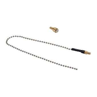 Kit chaînette 30 cm et aimant|Bizline-BIZ700148