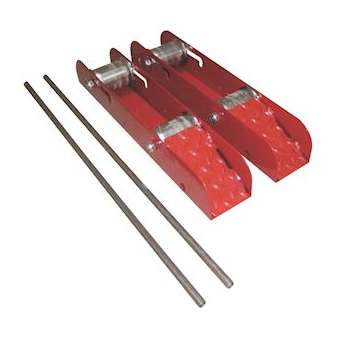 Dérouleur PRIMO160, pour touret poids maxi 160 kg, diamètre 200 à 700 mm,|Cable equipements-CQSE3004160