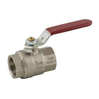 Vanne à bille femelle 3/4|Aignep-AIG060673-4