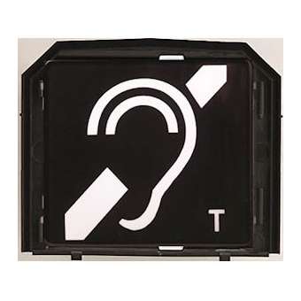 Module boucle magnétique pour gt (prévoir Façade gfap)|Aiphone-AIPGTBMT