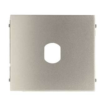 Façade vierge préperçée pour t25 ou vigik|Aiphone-AIPGFBP2