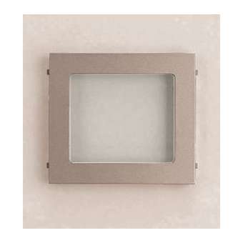 Façade pour module adresse gfad|Aiphone-AIPGFAP