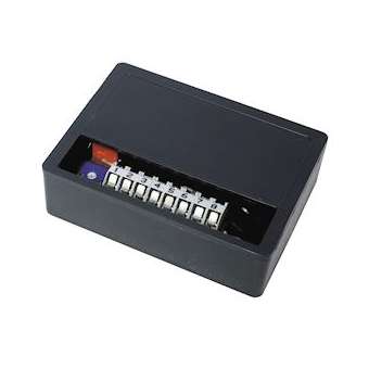 Temporisation de gâche 12vcc réglable de 1' à 30'|Aiphone-AIPTPG01