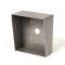 Cadre saillie inox pour ac10f
