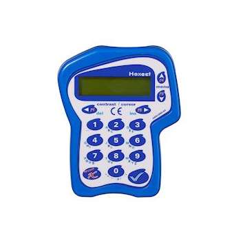 Terminal de programmation/diagnostic pour centrales helight2 & heplus|Aiphone-AIPHETERMPROG