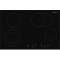 Table vitrocéramique 77 cm - 4 Hi-Light dont 2 extensibles - 7,6 kW