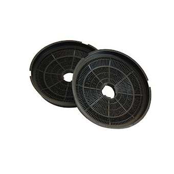 Filtres charbon hottes AHW88WH - AHW88BK - AHW875IX - AHF78IX - AHF58WH - AHF58|Airlux-ALXCR350
