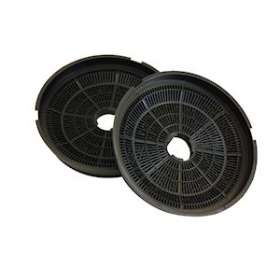 Filtres charbon hottes AHW88WH - AHW88BK - AHW875IX - AHF78IX - AHF58WH - AHF58|Airlux-ALXCR350