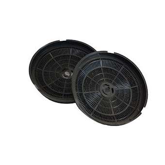 Lot de 2 filtres charbon hotte GHP971IX|Airlux-ALXCR300