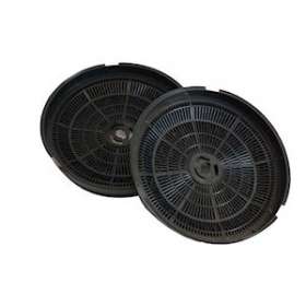 Lot de 2 filtres charbon hotte GHP971IX|Airlux-ALXCR300
