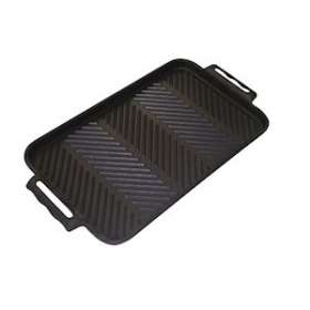 Plancha en fonte - Compatible avec nos cuisinières et tables gaz|Airlux-ALXCR520