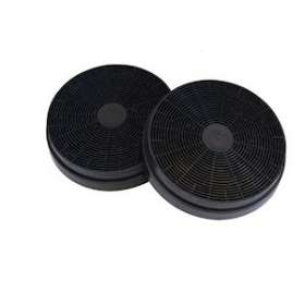 Lot de 2 filtres charbon hotte AHB681IX - GHS970IX - GHS971IX - GHQ970IX|Airlux-ALXCR390