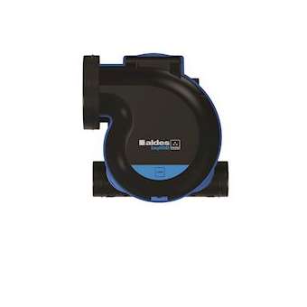 Kit VMC EasyHOME Hygro COMBLES MW + gaines isolées + entrées d'air EHB|Aldes-ALD11033042