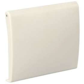 Prise Neo blanche filaire de dimensions 90x82mm compatible aux centrales Aldes|Aldes-ALD11071111