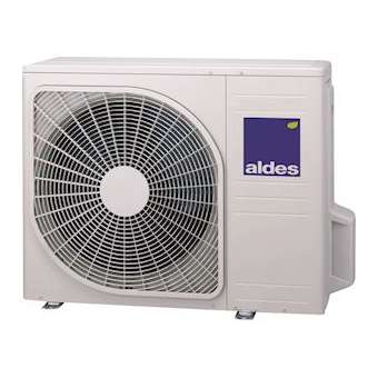 Unité extérieure pour pompe à chaleur T.One taille 04|Aldes-ALD35700261