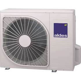 Unité extérieure pour pompe à chaleur T.One taille 04|Aldes-ALD35700261