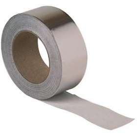 Rouleaux bande adhésive alu: RAA de 50 m et de largeur de 50 mm|Aldes-ALD11091013