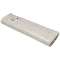 Filet Minigaine blanc 2m raccord souple minigaine équivalent D125