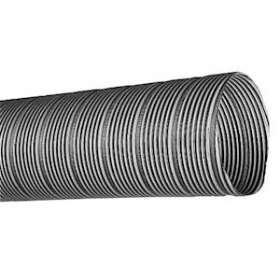 Conduit semi rigide L 3m ALFLEX galva diamètre 125 mm|Aldes-ALD11091803