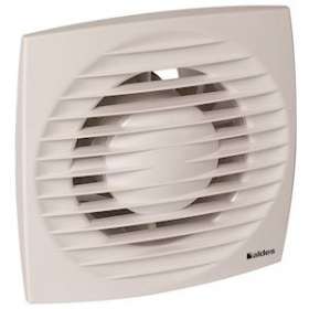 Extracteur ponctuel DESIGN D 100 mm arrêt manuel instantané|Aldes-ALD11022300