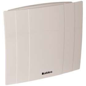 Extracteur ponctuel DECO D 100 mm arrêt manuel instantané|Aldes-ALD11022312
