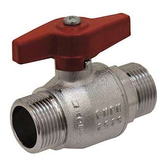 V.B.S M/M PN25 3/4' MAN.PAPILLON|Adg-AF9100MMAP-20