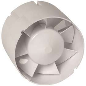Extracteur ponctuel en conduit court INLINE D 100 mm arrêt manuel instantané|Aldes-ALD11022326