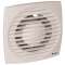 Extracteur ponctuel DESIGN D 100 mm H à détection d'humidité