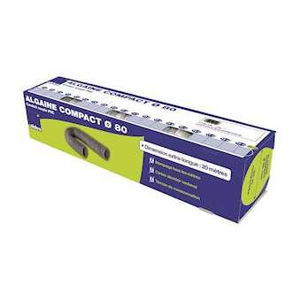 Carton 20m Algaine standard D80|Aldes-ALD11091198