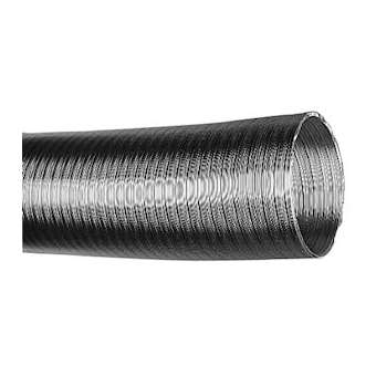 Conduit semi rigide L 3m ALFLEX alu compact diamètre 100 mm|Aldes-ALD11091822