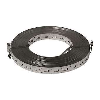 Rouleau de bande à trous - Bande à trous 17 mm - Rouleau de 25 m|Aldes-ALD11090049