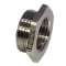 Adaptateur, Laiton nickelé, NPT 1/2' - M20 x 1,5|Anamet-ANM8825200