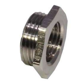 Adaptateur, Laiton nickelé, NPT 1/2' - M20 x 1,5|Anamet-ANM8825200