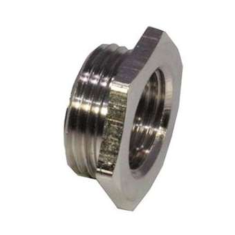 Réducteur, Laiton nickelé, PG 21 - PG 13,5|Anamet-ANM8810150