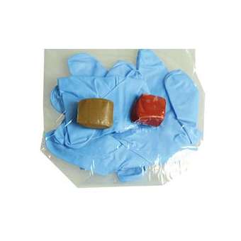 Sachet 50g compound Epoxy (bi-résines), raccords et adaptateurs ATEX Barrières|Anamet-ANM8279991