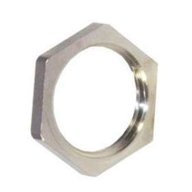 Contre-écrou, Inox 316, NPT 3/4'|Anamet-ANM8802208