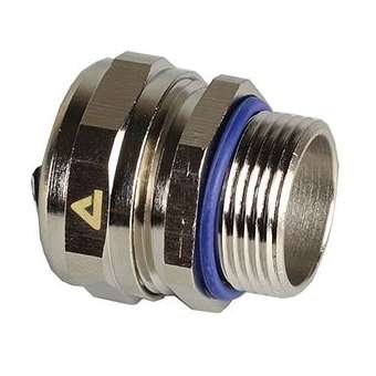 Racc. Comp. droit, Fixe, Lait. Nick., PG 11 - Gaine SL/SLI 5/16'|Anamet-ANM7100126