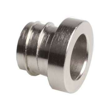 Embout fin de gaine, Laiton nickelé - Gaine FCE/FCD DN10|Anamet-ANM2641100