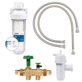 KIT DE RACCORDEMENT SILK adapté aux adoucisseurs PERLA SILK et NEW ACCESS|Bwt-BWTB0044851