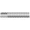 Gaine FCEN, Gamme MULTIFLEX, Acier galvanisé nu, DN25 - 21 / 25 mm -10 m|Anamet-ANM3700251