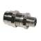 Adaptateur P.E. ATEX RNC, Laiton nickelé, M20/NPT 1/2' - 8-10,5 mm|Anamet-ANM2978130