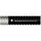 Gaine FCD, Gamme MULTITE, Acier galvanisé/PVC, Noire, DN20 - 17 / 21 mm -10 m|Anamet-ANM3600201