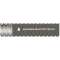 Gaine FCD, Gamme MULTITE, Acier galvanisé/PVC, Grise, DN20 - 17 / 21 mm -10 m