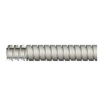 Gaine UI, Gamme MULTIFLEX, Inox 304 nu, Dbl agraf., 1' -30 m|Anamet-ANM5120250