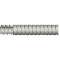 Gaine UI, Gamme MULTIFLEX, Inox 304 nu, Dbl agraf., 1/2' -30 m