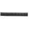 Gaine annelée ANAQUICK WL-PA6-L, PA6, Noire, DN12 -50 m