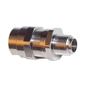 Adapt. PE ATEX BNC-316, Barr., Inox 316, CNA 10,5-13mm, NPT 1/2' / PG13,5|Anamet-ANM8236149